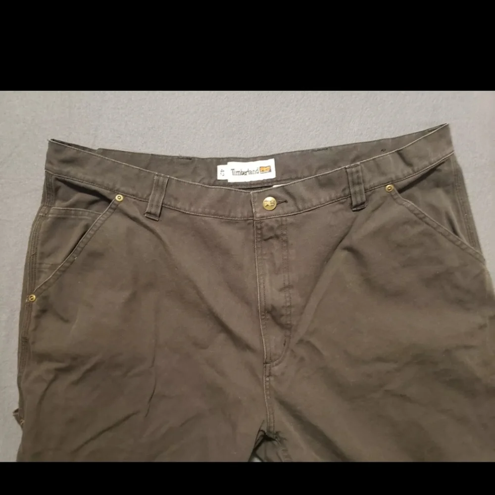 Timberland Size 42 Dark Green